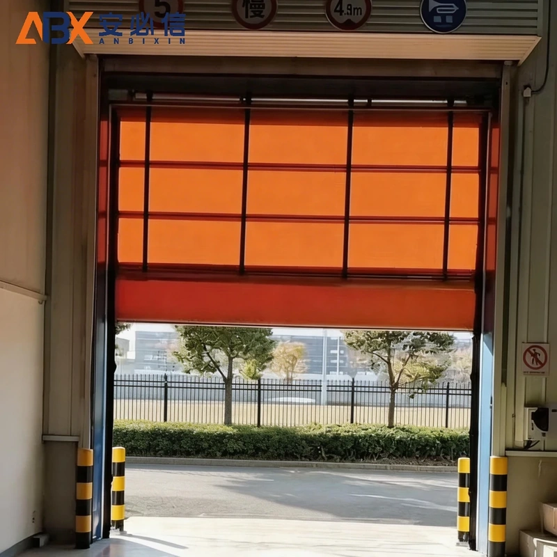 新乡市快速堆积门