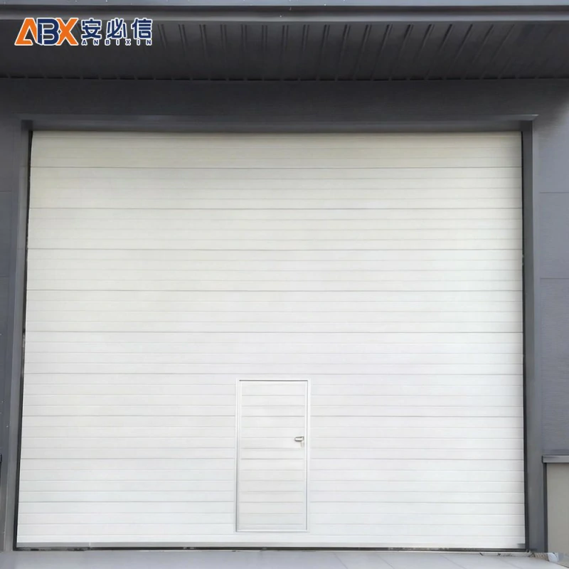 新乡市消防滑升门