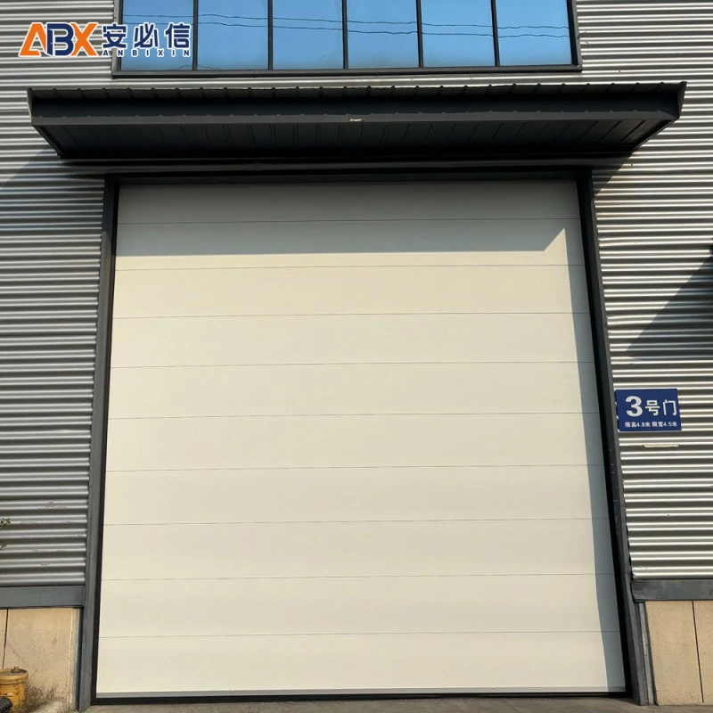 新乡市电动滑升门