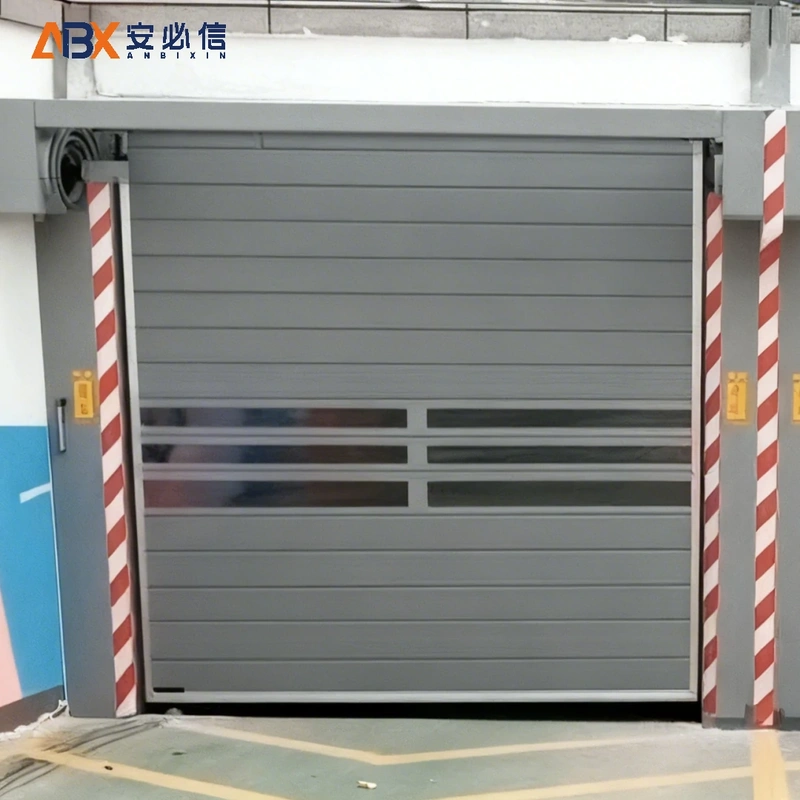 新乡市金属高速门